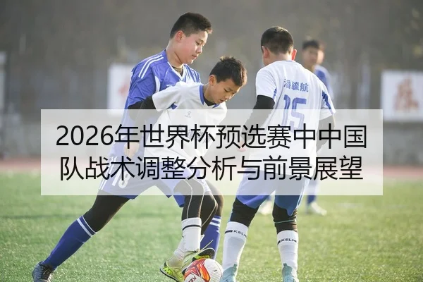 2026年世界杯预选赛中中国队战术调整分析与前景展望